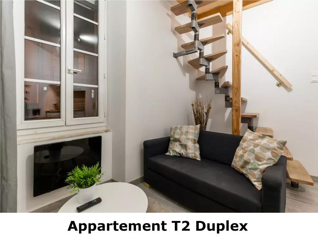 Appartement T2 Duplex Revel  Exterior foto